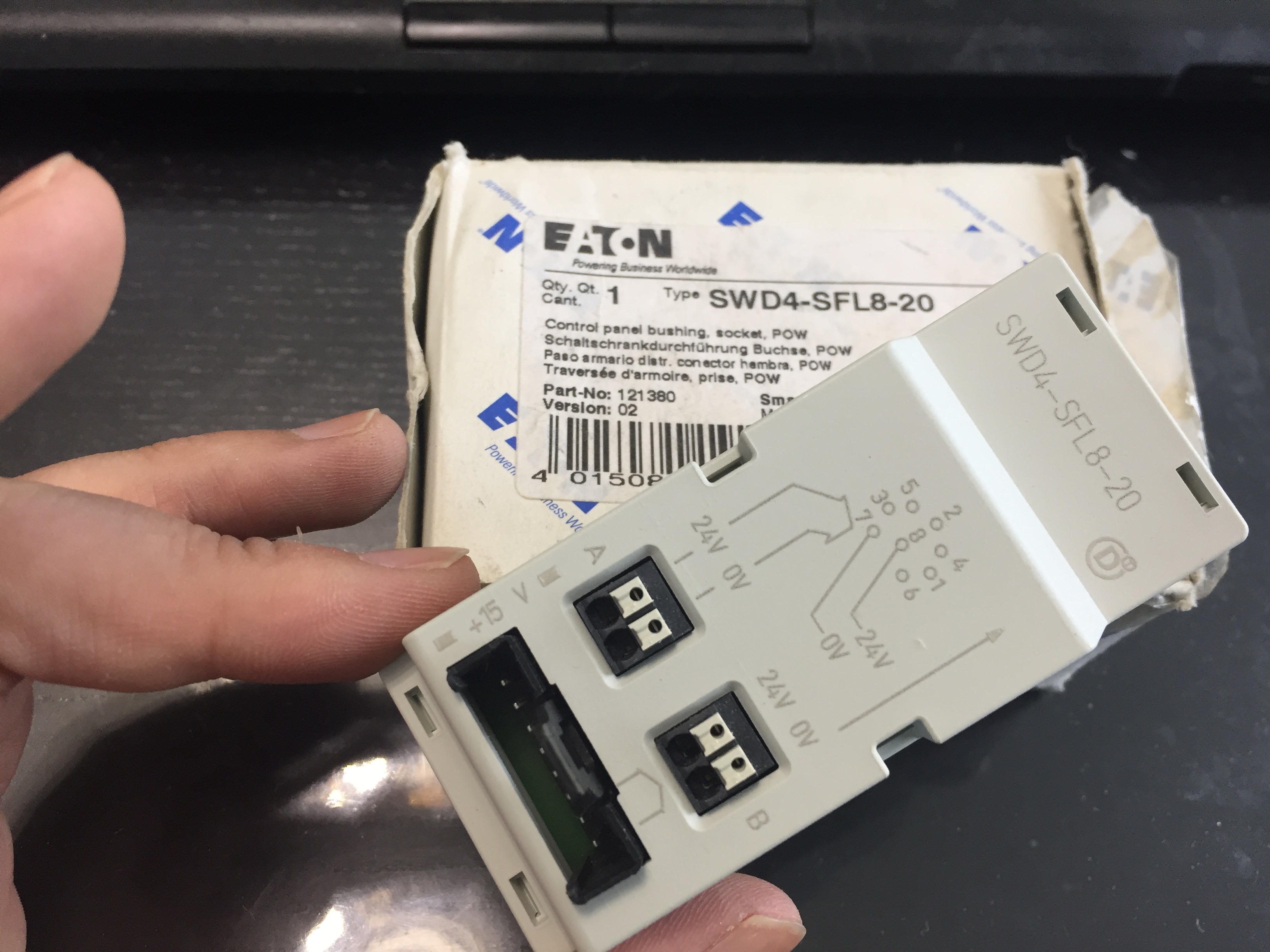 EATON SWD4-SFL8-20正品全新现货包邮