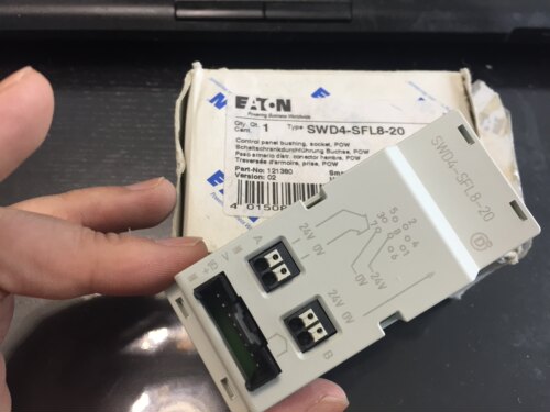 EATON  SWD4-SFL8-20  正品全新  现货包邮