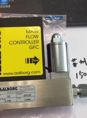 AALBORG流量计GFC47 全新无包装库存就1个 GFCS-010402