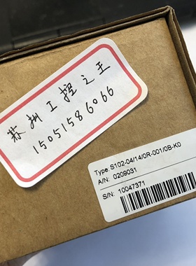 siebert   S102-04/14/0R-001/0B-K0  正品全新原装