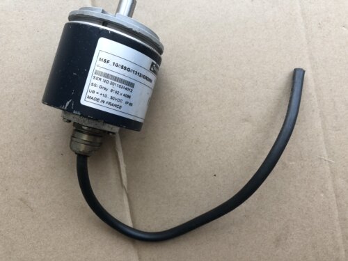 RAIENTEC编码器  M5F-10-5SG-1312-CR2000  拆机9成新  现货就1个
