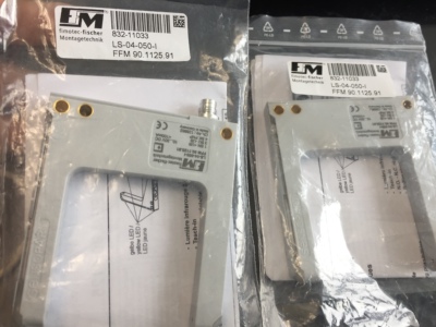 FIMOTEC FISCHER , LS-04-050-I 全新现FFM90.1125.91 今天发货