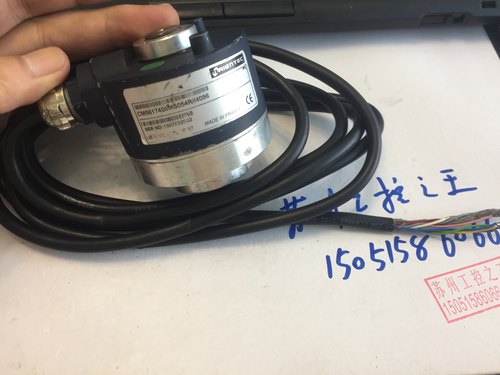 RAIENTEC编码器 CM561740/MS054R/4096  拆机9成新  现货就1个