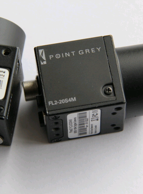 point grey灰点相机FL2-20S4M-C全新无包装黑白色咨询优惠价现货