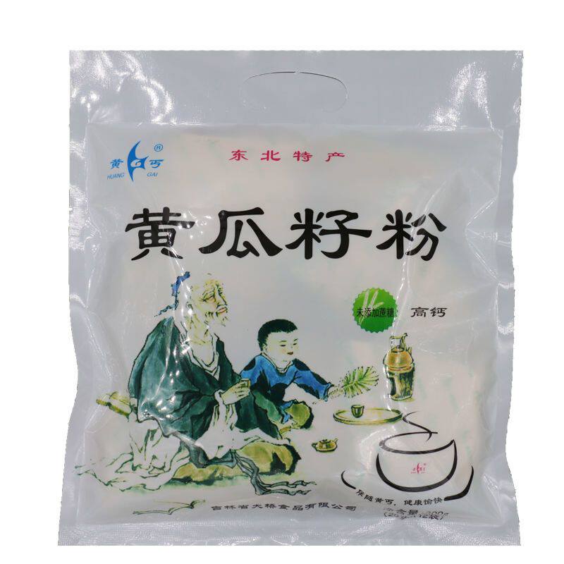 黄丐牌黄瓜籽粉3克独立小