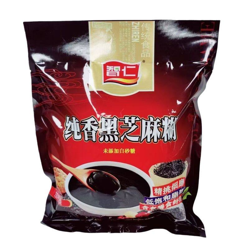 智仁纯香黑芝麻糊360g内