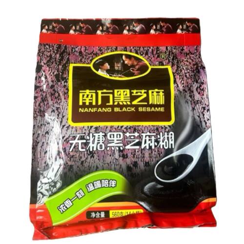 26年7月南方黑芝麻糊560g