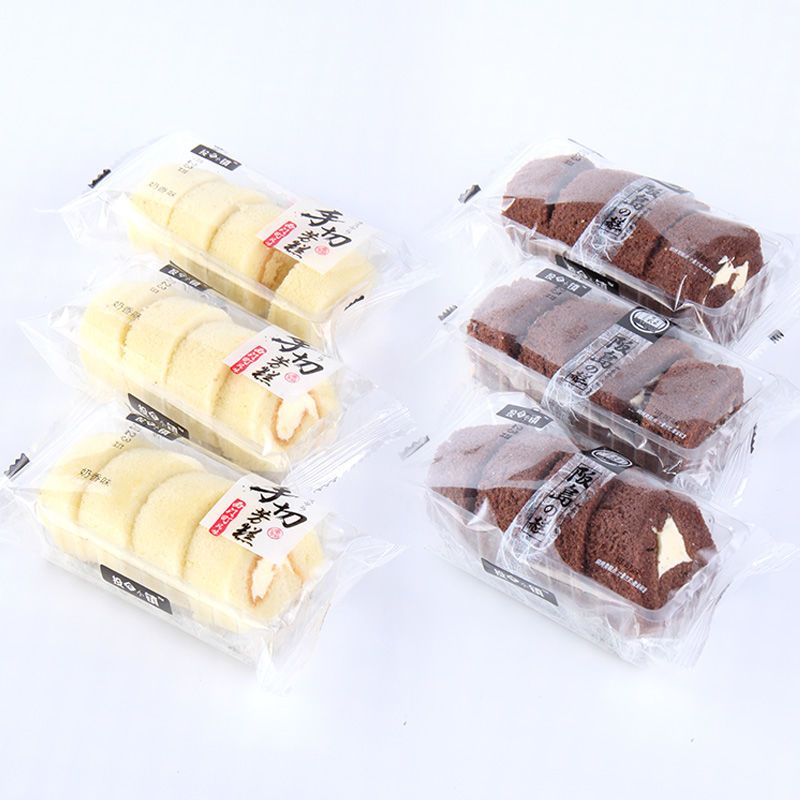 投食小镇法芙尼奶油夹心