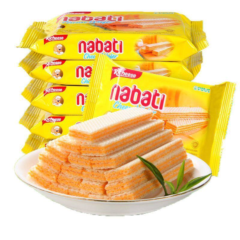 印尼原装进口网红威化饼