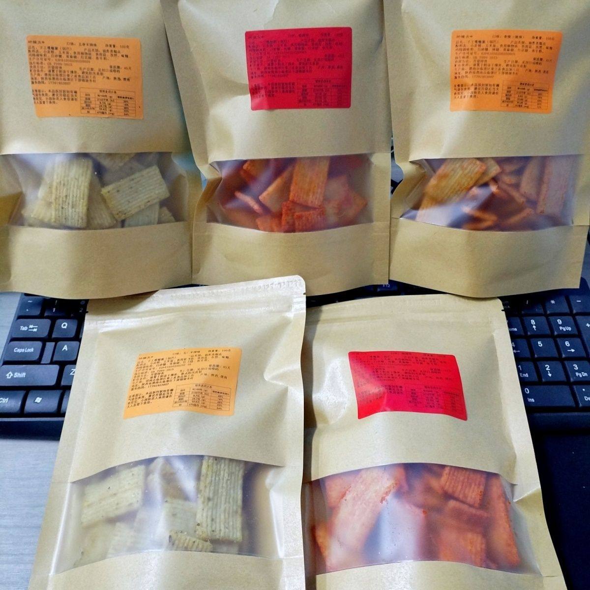 神辣友陕西手工辣条嘎嘣脆锅巴100g辣爽来袭网红老式锅巴玉米味,粮油调味/速食/干货/烘焙,玉米糁/玉米渣,淘宝优惠券,粉丝福利购,淘宝优惠卷