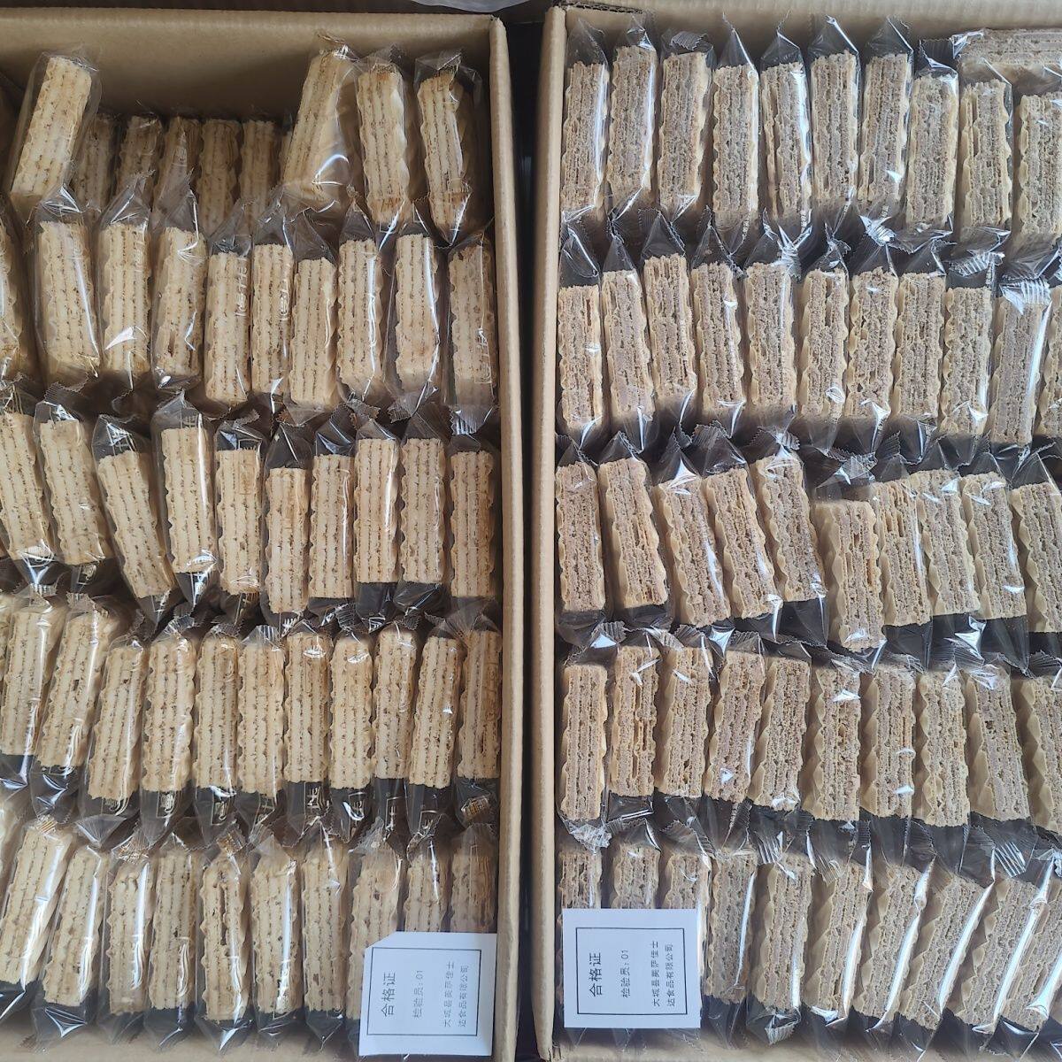 曼士卡厚切大方块牛奶榛