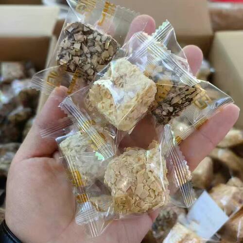 正品悦尔马燕麦口味独立