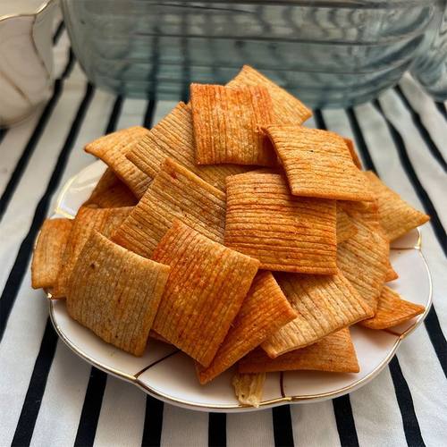 火锅店锅巴散装自助餐老