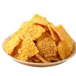 哒哒嘴玉米锅巴粗粮锅巴玉米糁锅巴办公室解馋小零食饼干酥脆锅巴