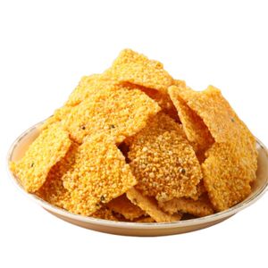 哒哒嘴玉米锅巴粗粮锅巴玉米糁锅巴办公室解馋小零食饼干酥脆锅巴