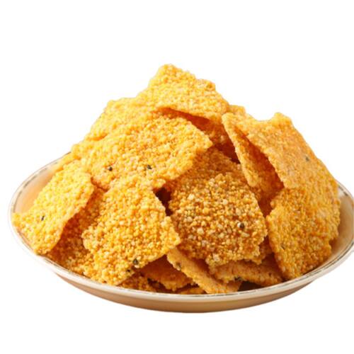 哒哒嘴玉米锅巴粗粮糁办