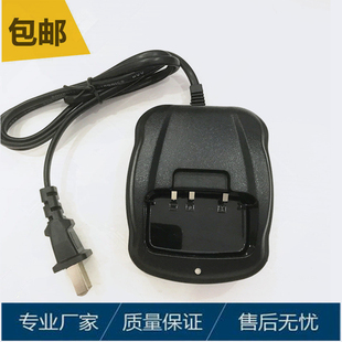 N808座充 B16锂离子电池充电器 660对讲机充电器BF BFDX北峰BF