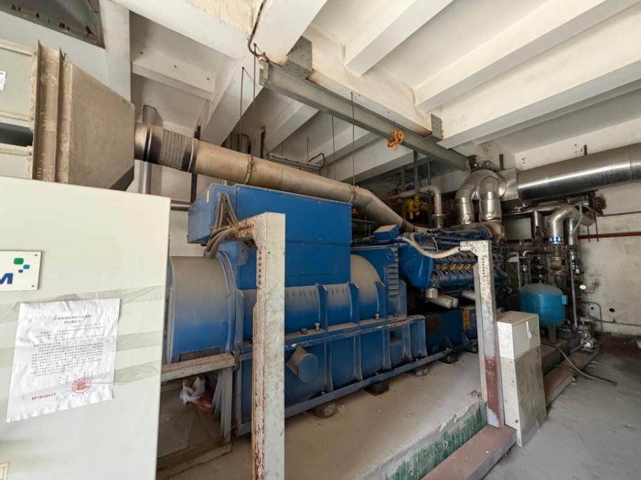 2月2日上海发电机、离心泵、锅炉等设备一批网络拍卖公告