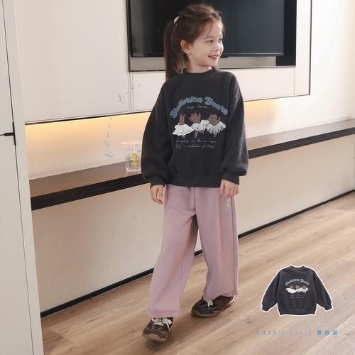 Sun童品｜童良品女童卫衣