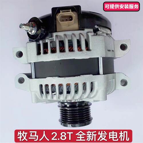 适用吉普Jeep牧马人2.8T