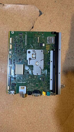 原装松下TH-P50ST50C P55ST50C TH-P60ST50C主板TNPH0989CA CJ CF