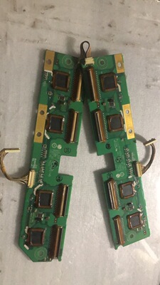 LG 42V7 缓冲板 6870QFE014B 6870QDE014B