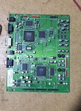 LG RT-42PX10主板RF-043A/B 6870VVM0481C(2) 配PDP42V60000屏