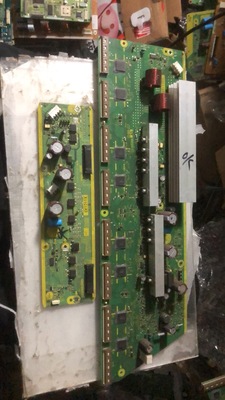 原装松下TH-P42C20C SN板TNPA5066 SS板TNPA5072 一套