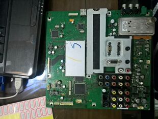 原装索尼 KLV-46V440A 主板 1-876-534-11 配屏 LTY460HB02 测好