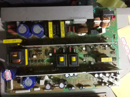 LG MT-42PZ45V 电源板 3501V00148A APS-197 1-689-883-11 原装