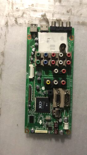 原装LG 50PT255C-TA主板 EAX64103901 (0) 配LGPDP50T3屏