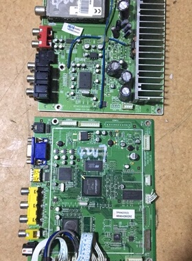原装海信等离子TPW4233主板RSAG7.820.856/857 配PDP42V7