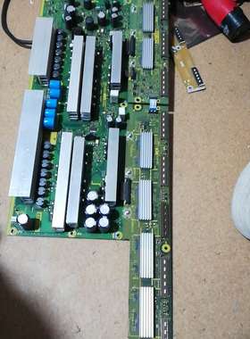 原装松下TH-58PZ880C Y板 SC板 TNPA4604(AB)(1) 屏 MC147F22F11