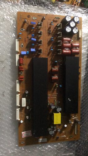 原装LG60PN650H-CA 60R5等离子Y板EAX64789501 EBR75455701上机测