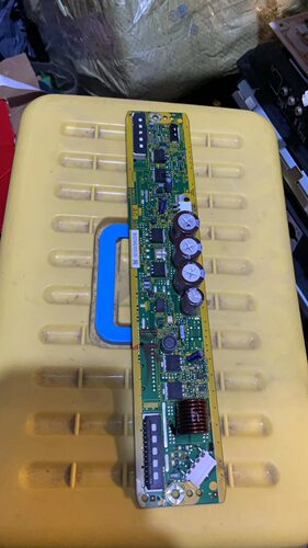 松下TH-P42UT30C U33C U30C SN板Y板 TNPA5349AB +TNPA5350AD/AJ