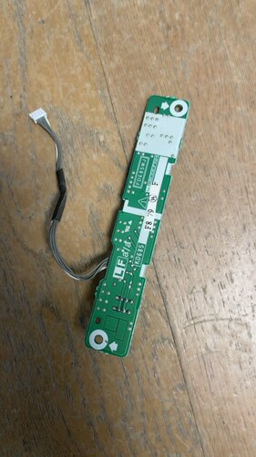 LCD-37BX6 37BX5 LCD-46BK7 GH1按键板开关板FD685WJ