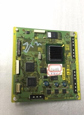 原装松下TH-65PF12CK 逻辑板 D板 TNPA4971 AB实物图拍摄