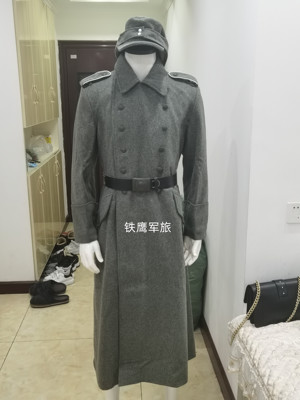 版本国防军精英公发m40灰色