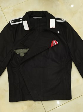 德国黑色毛呢坦克兵套餐