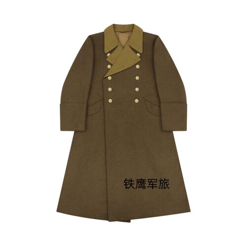 〔高级定制〕WWW2档证领秀羊毛呢戈培尔大衣