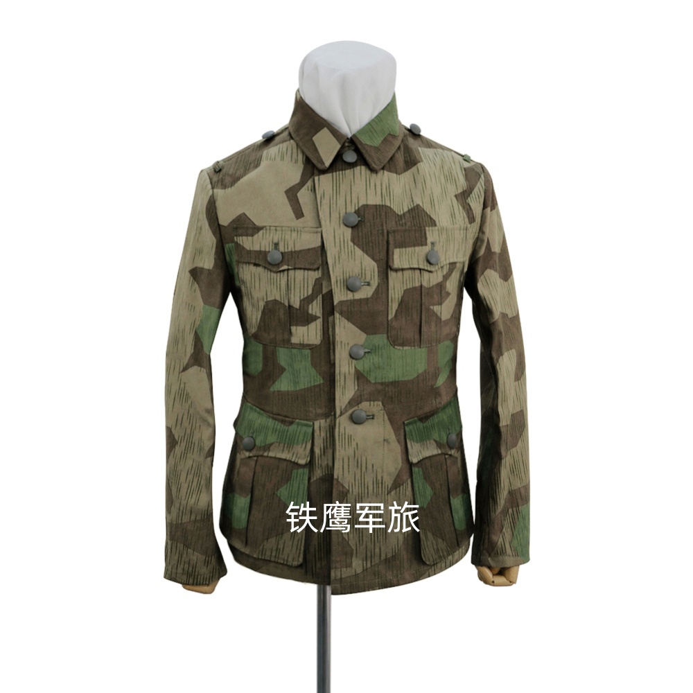 〔高级定制〕M40野战制服裂片碎片31号春季迷彩夹克