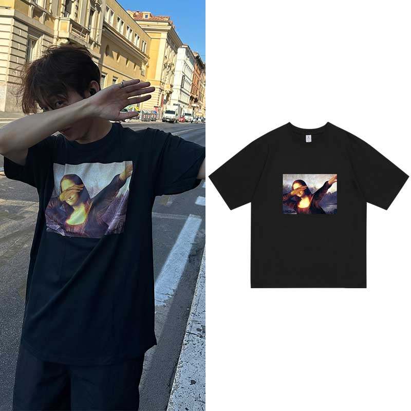 seventeen夫胜宽同款衣服