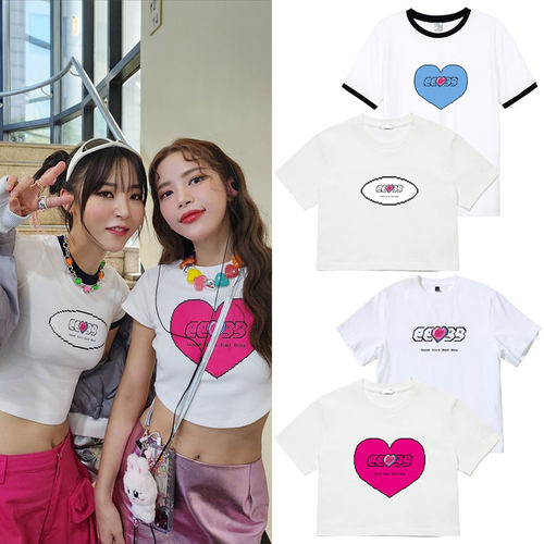 mamamoo金容仙文星伊同款衣服