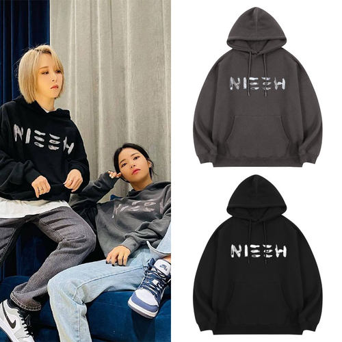 MAMAMOO金容仙文星伊同款卫衣服