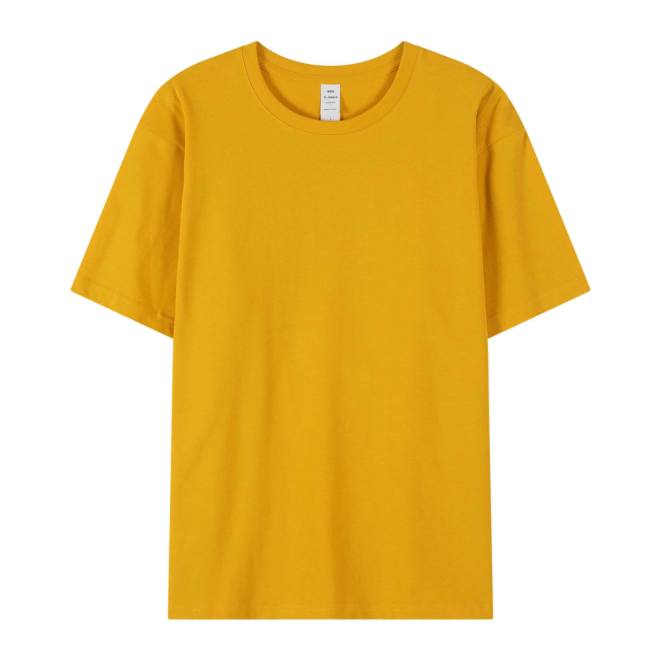 高档工作服定制t恤印字logo图订做夏季毕业班服短袖diy团体会服文