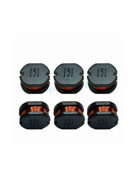 贴片功率屏蔽电感压模 升压器  遥控玩具线圈  CD73-220UH