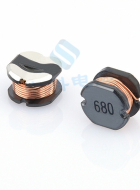 升压贴片共模屏蔽电感 压模 升压器  遥控玩具线圈  CD73-220UH