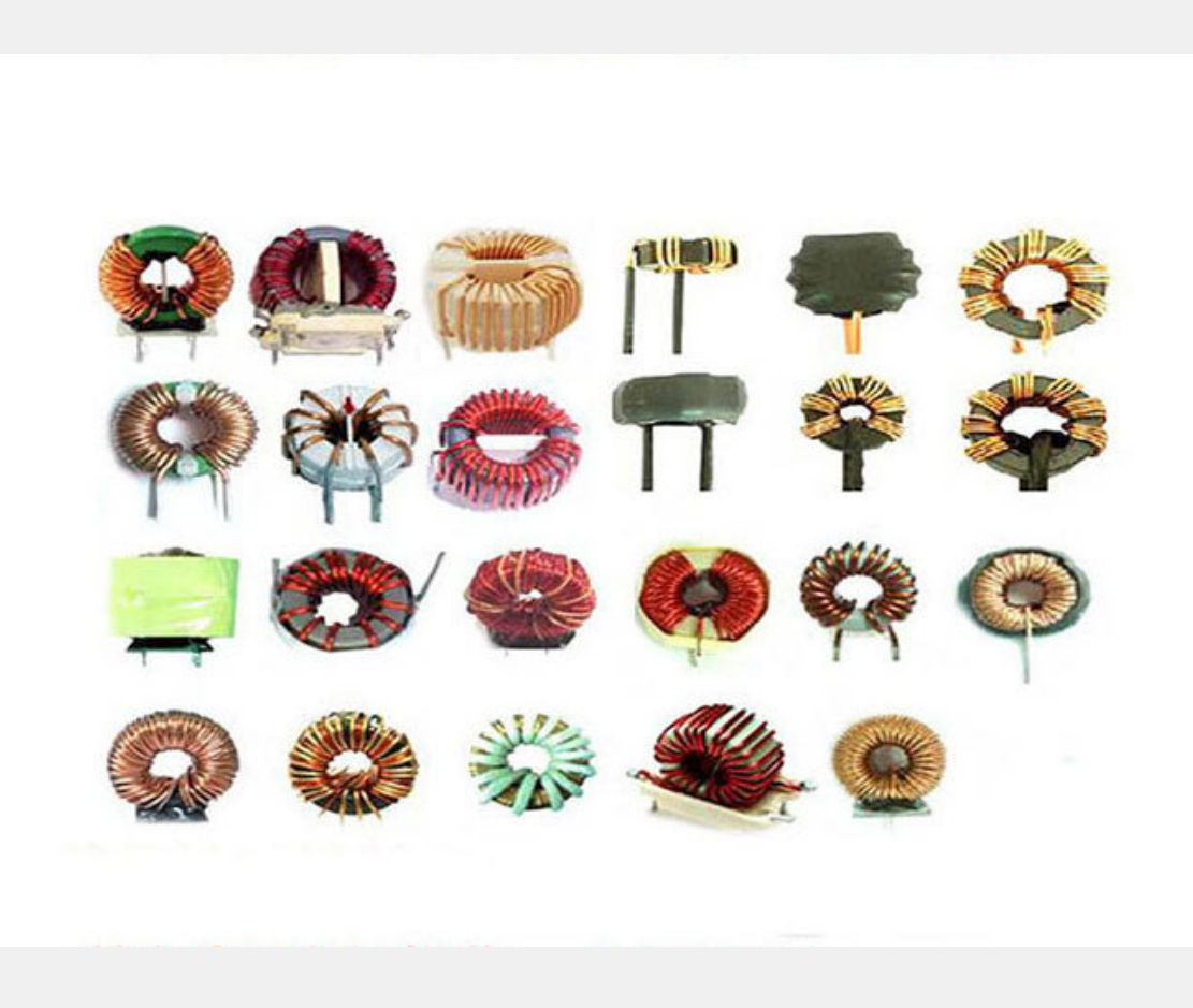 共模电感扼流线圈中科共模电感