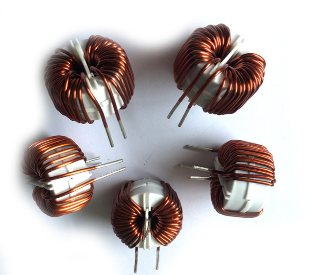 线圈中科压升压器遥控玩具