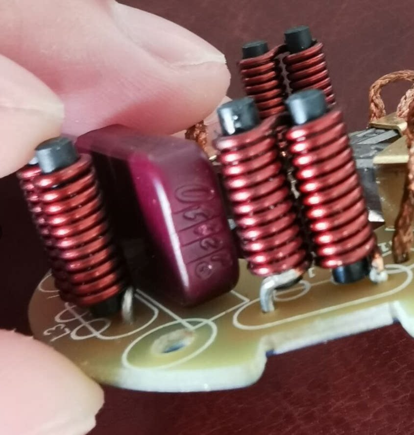 磁棒电感中科压升压器遥控玩具